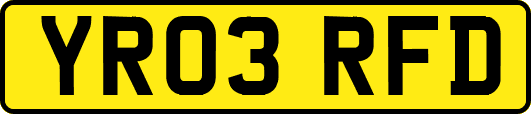 YR03RFD