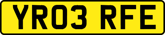 YR03RFE