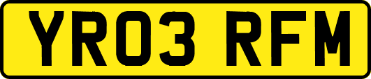 YR03RFM