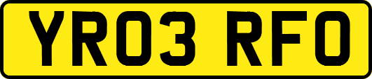 YR03RFO