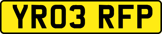 YR03RFP