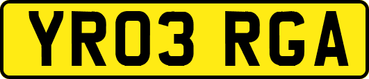 YR03RGA