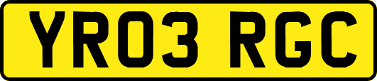 YR03RGC