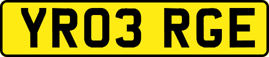 YR03RGE