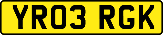 YR03RGK