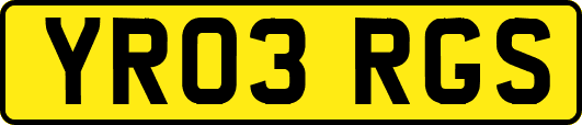 YR03RGS