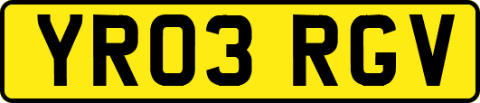YR03RGV