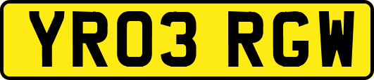 YR03RGW