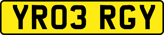 YR03RGY