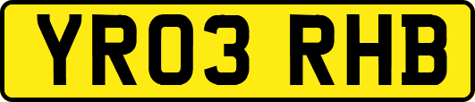 YR03RHB