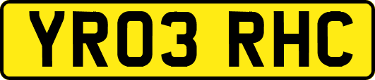YR03RHC