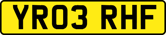 YR03RHF