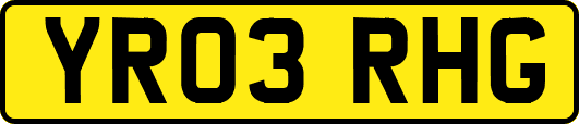 YR03RHG