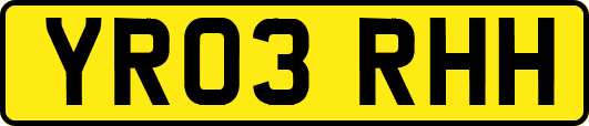 YR03RHH