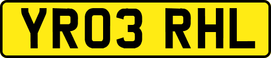 YR03RHL