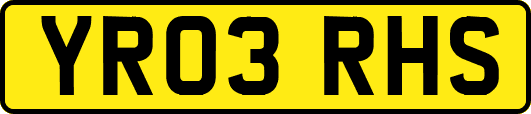 YR03RHS