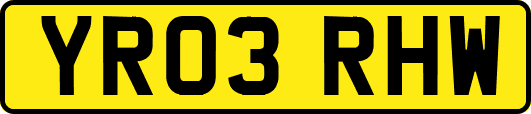 YR03RHW