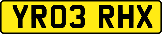 YR03RHX
