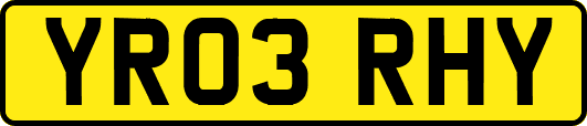 YR03RHY