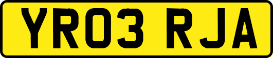 YR03RJA