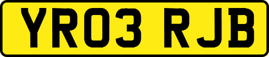 YR03RJB