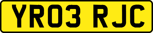 YR03RJC