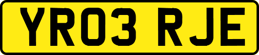 YR03RJE