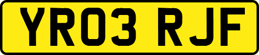 YR03RJF