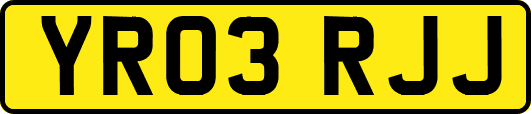 YR03RJJ