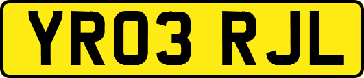 YR03RJL