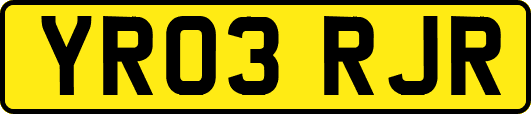 YR03RJR