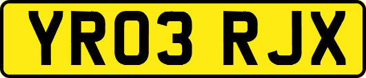 YR03RJX