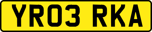 YR03RKA