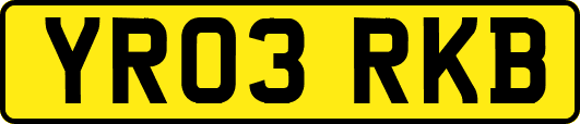YR03RKB