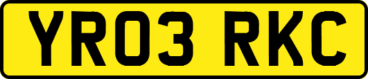 YR03RKC
