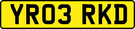 YR03RKD