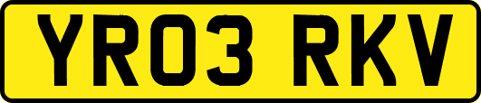 YR03RKV
