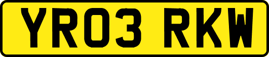 YR03RKW