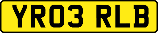 YR03RLB