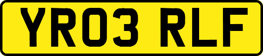 YR03RLF