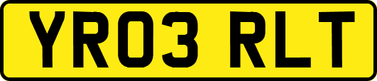 YR03RLT