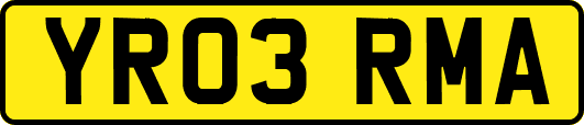YR03RMA