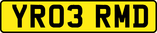 YR03RMD