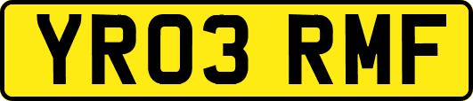 YR03RMF