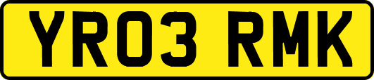 YR03RMK