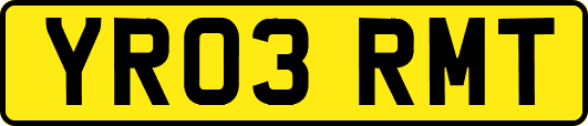 YR03RMT