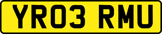 YR03RMU