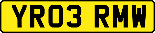 YR03RMW