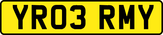 YR03RMY