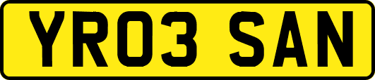 YR03SAN